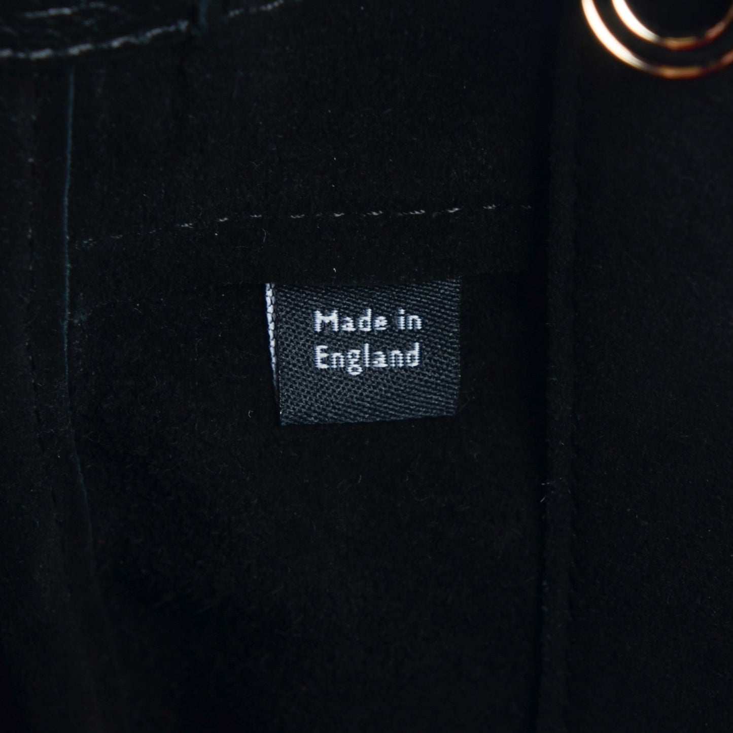 Glossy Goat Bayswater Black