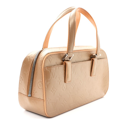Louis Vuitton Mat Monogram Shelton Ambre 3 of 9