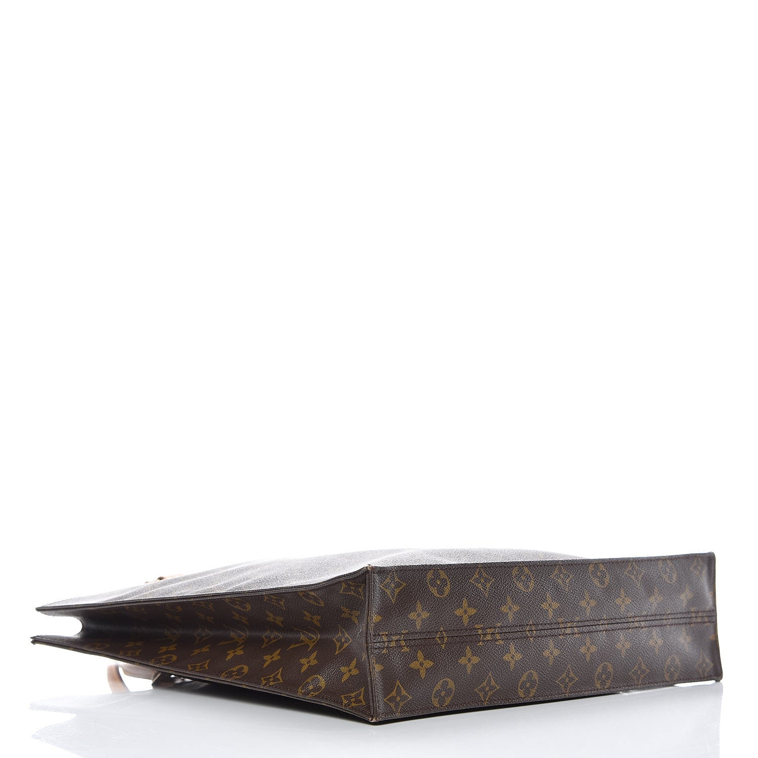Louis Vuitton Monogram Sac Plat 4 of 17