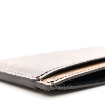Louis Vuitton Reverse Monogram Card Holder 7 of 8