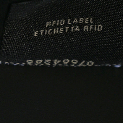 Fendi Vitello King Plexiglass Elaphe Python Print Logo Medium Fendi Sunshine Shopper Tote Dark Asphalt 5 of 7