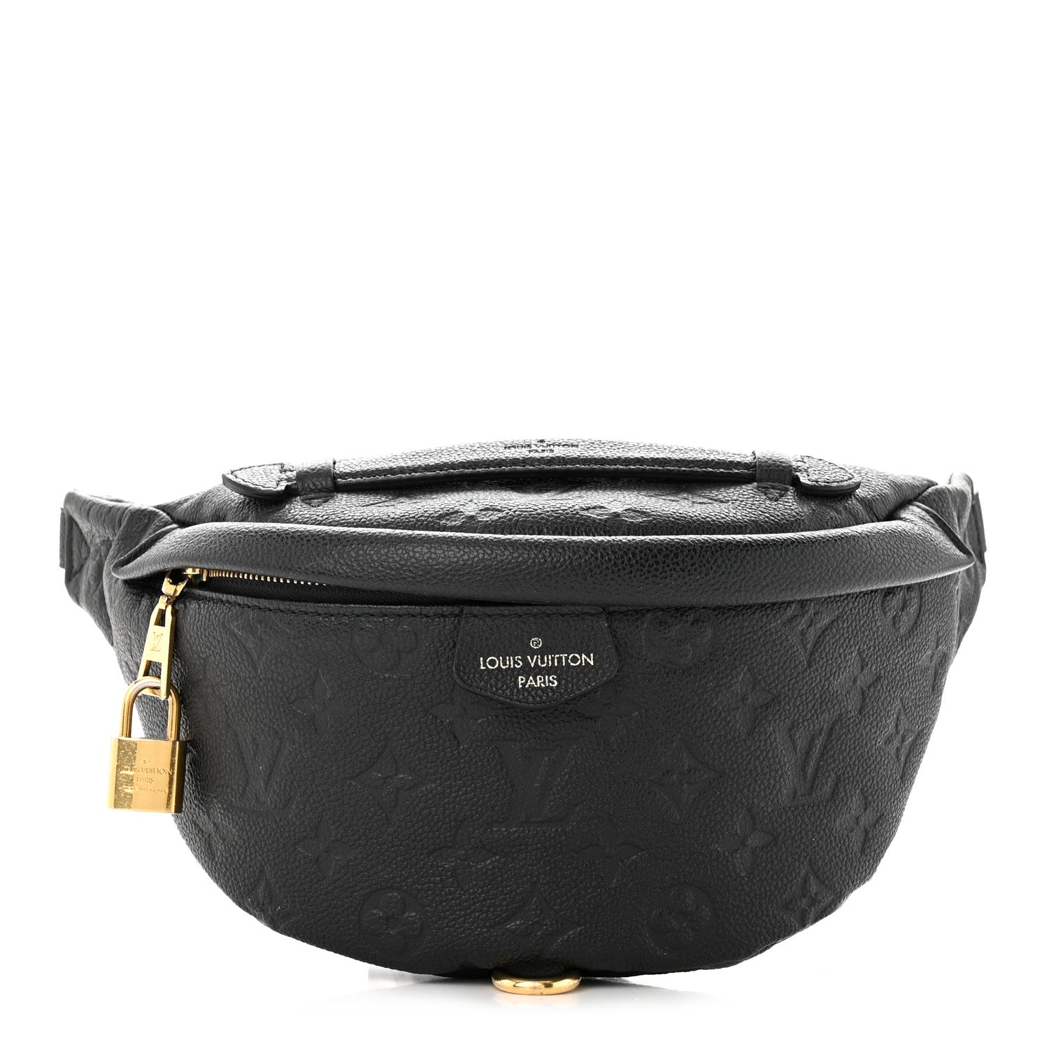 Louis Vuitton Empreinte BumBag Black 1 of 11