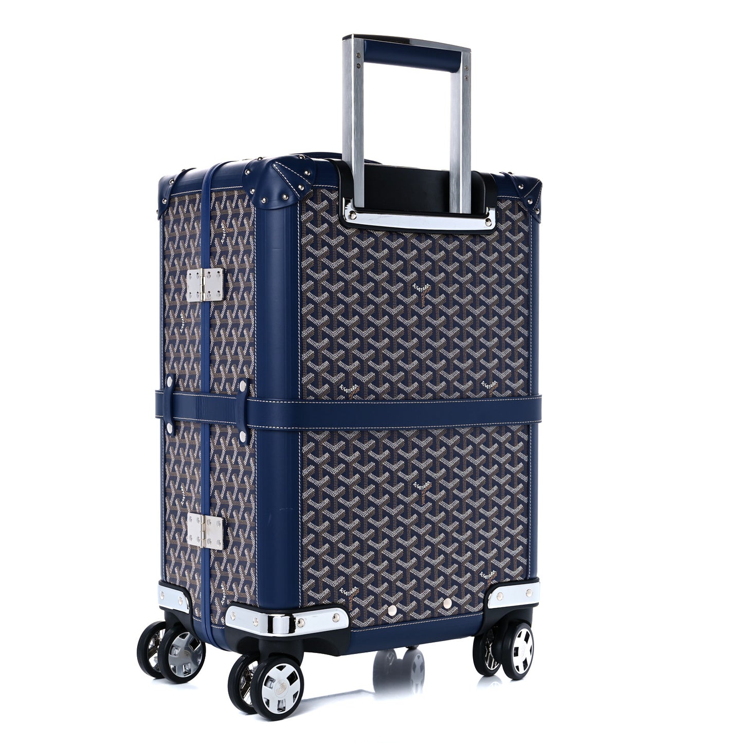 Goyardine Bourget PM Navy