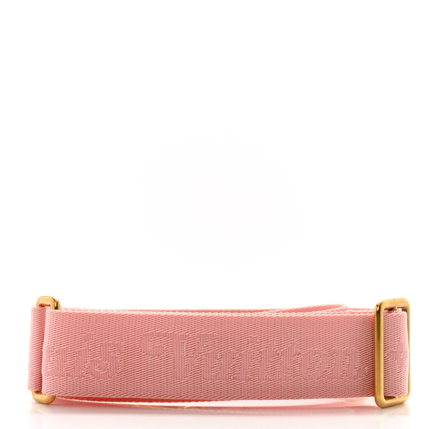 Louis Vuitton Monogram Papillon BB Bandouliere Shoulder Strap Rosebud 2 of 5