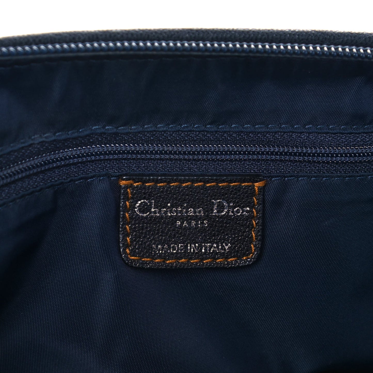 Monogram Boston Navy Blue