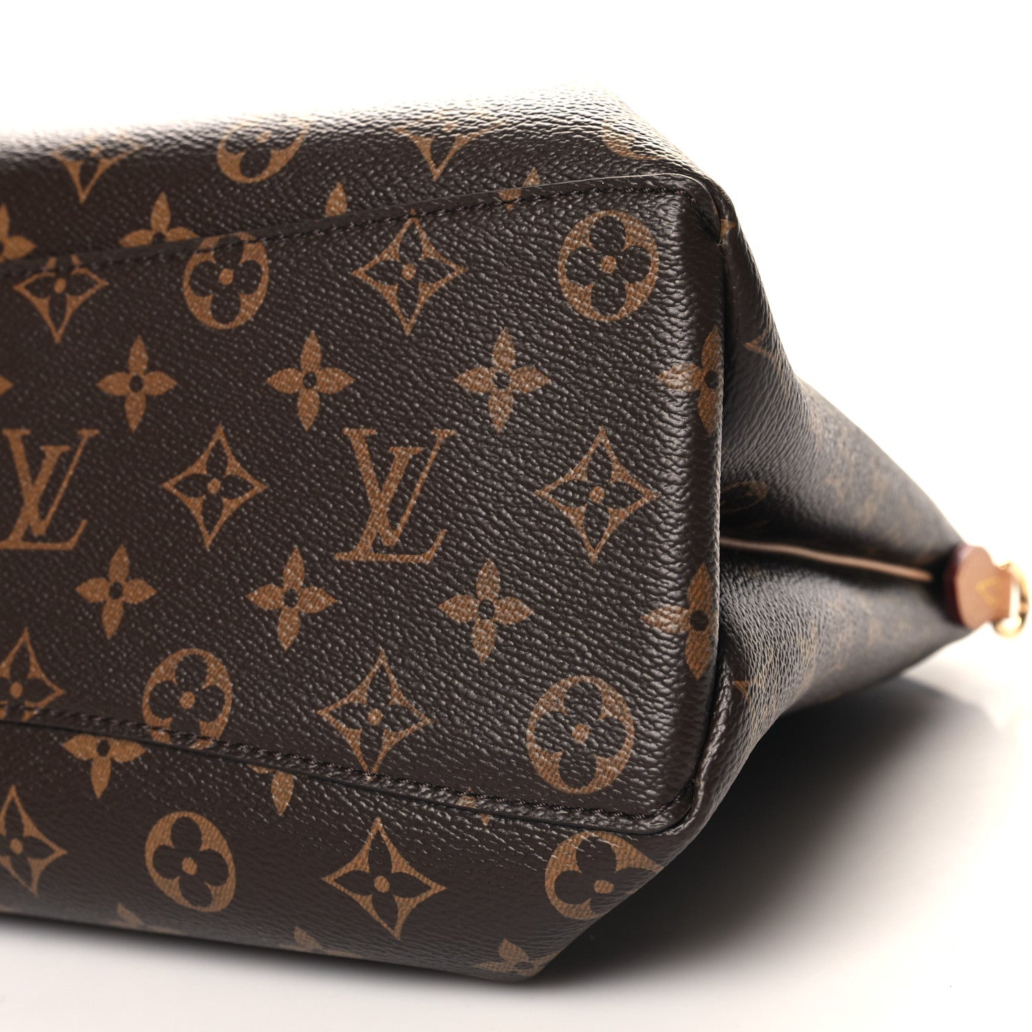 Louis Vuitton Monogram Rivoli MM 9 of 9