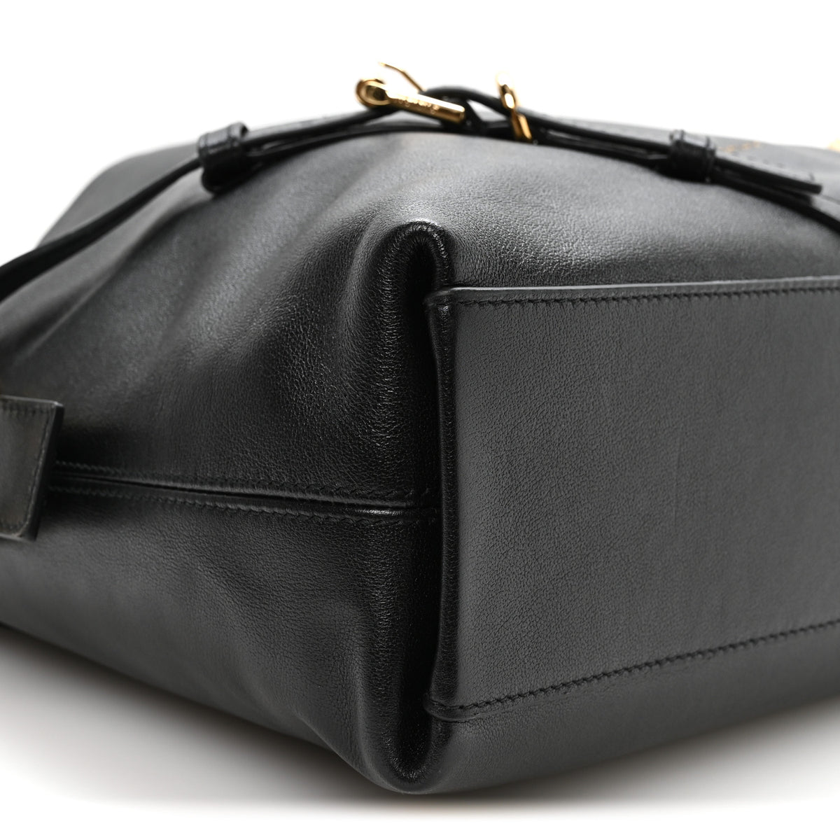 Givenchy Calfskin Medium Voyou Bag Black 9 of 10