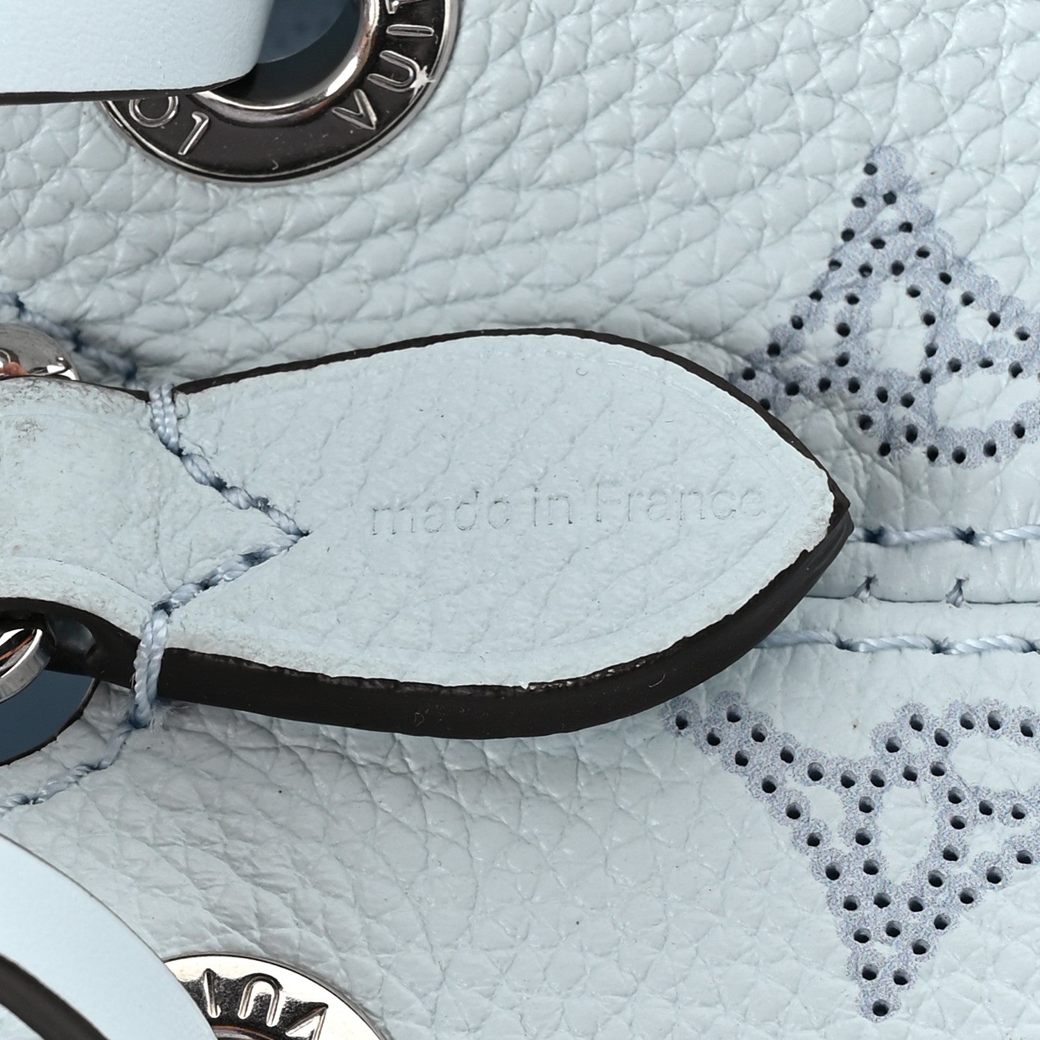 Louis Vuitton Mahina Bella Olympe Blue 8 of 14