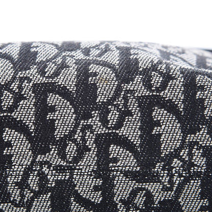 Christian Dior Monogram Shoulder Bag Pochette Black 9 of 10