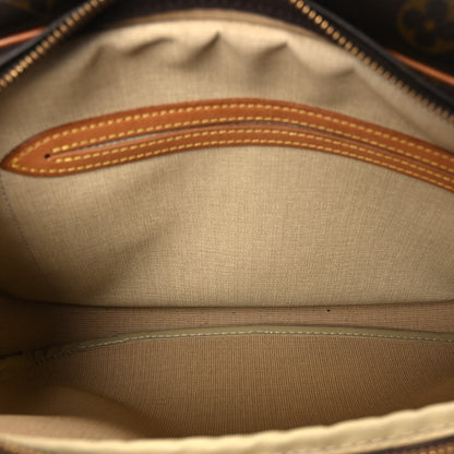 Louis Vuitton Monogram Reporter PM 6 of 11