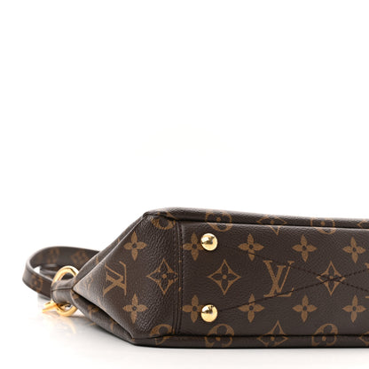 Louis Vuitton Monogram Pallas BB Black 8 of 11