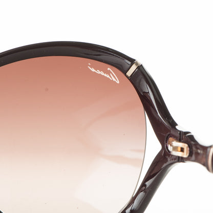 Gucci Bamboo Sunglasses 3509/S Dark Brown 7 of 10
