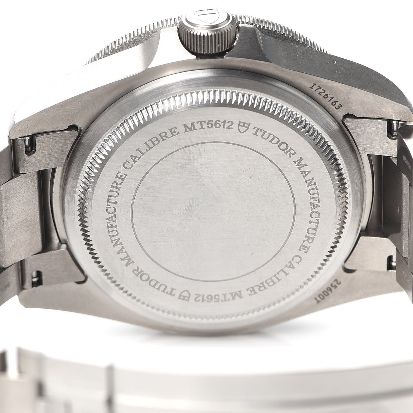 Titanium 42mm Pelagos Automatic Watch Blue 25600TB