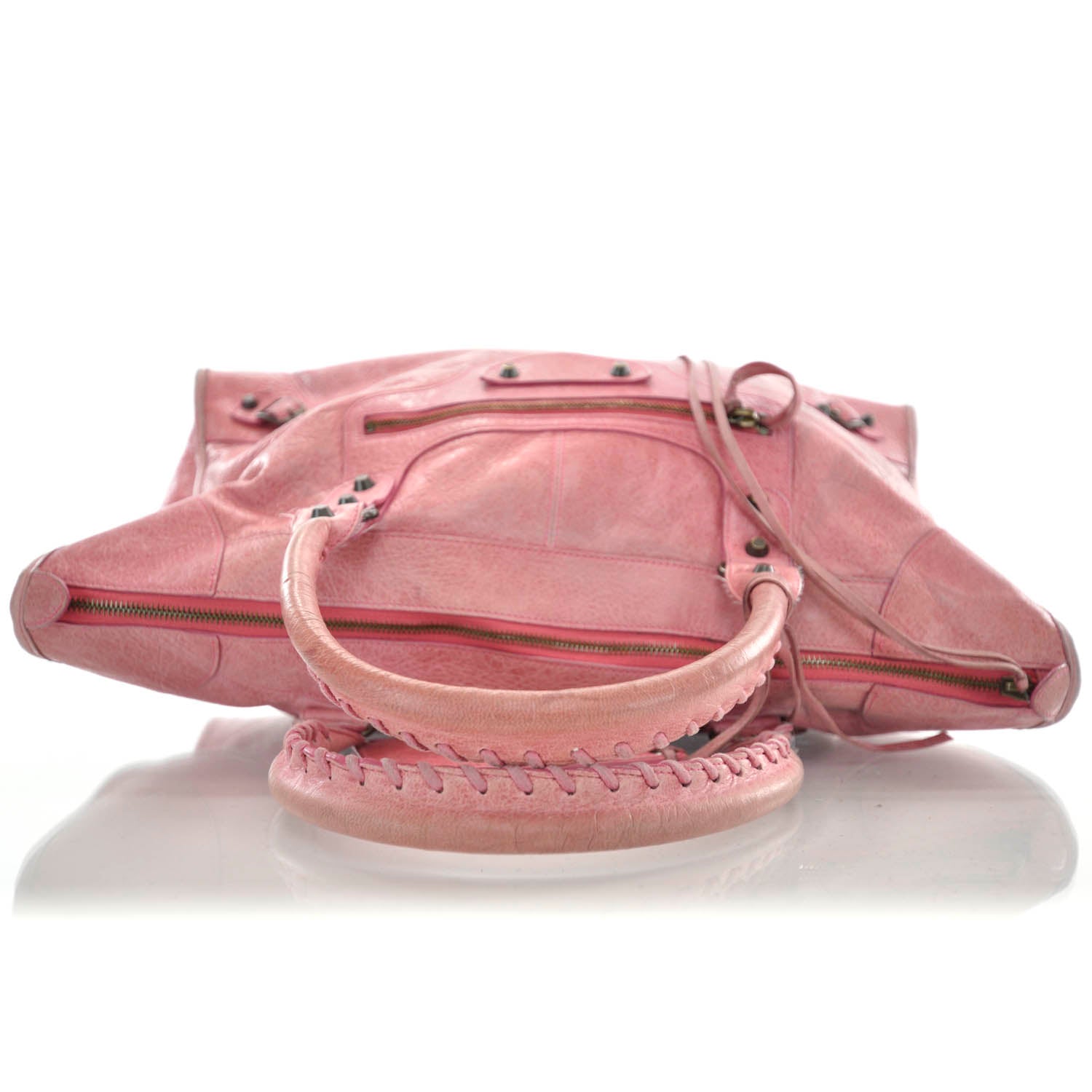 Balenciaga Agneau Work Vieux Rose 5 of 11