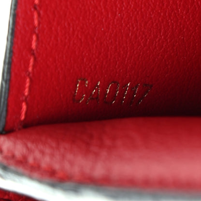 Louis Vuitton Monogram Pallas Compact Wallet Cerise 6 of 6