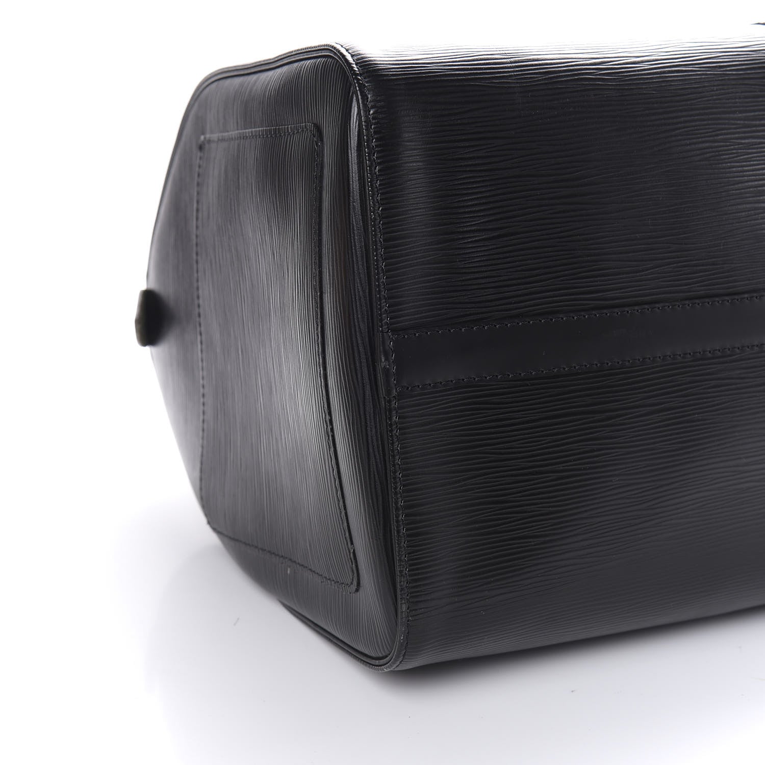 Louis Vuitton Epi Keepall 50 Black 9 of 10