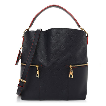 Louis Vuitton Empreinte Melie Marine Rouge 1 of 10