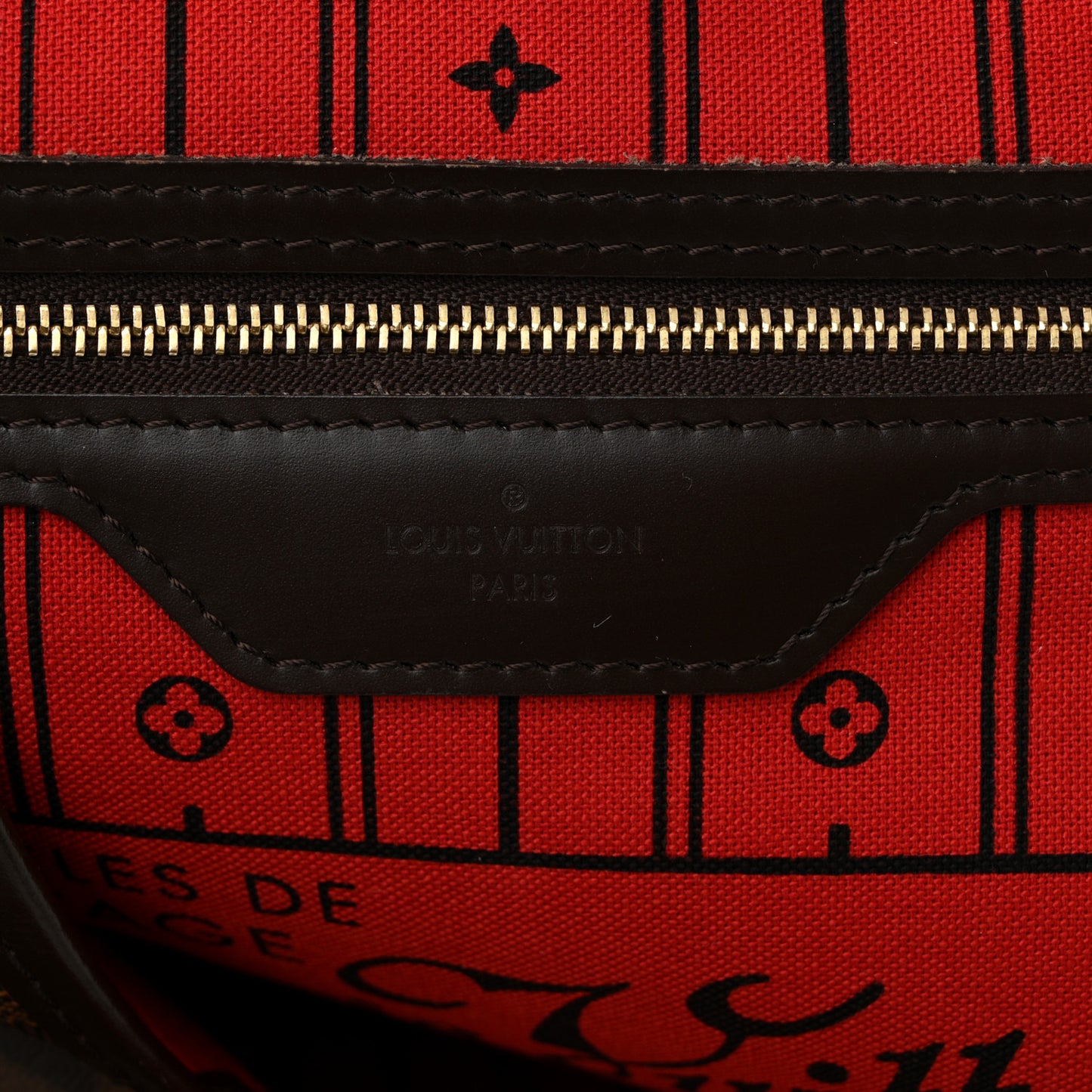 Damier Ebene Neverfull GM