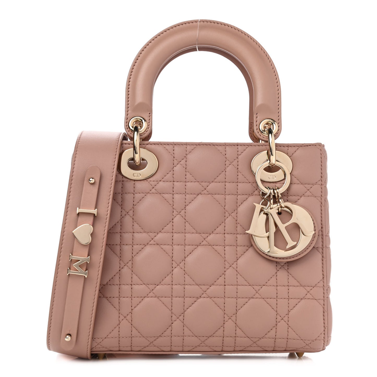 Lambskin Cannage Small My ABCDior Fard