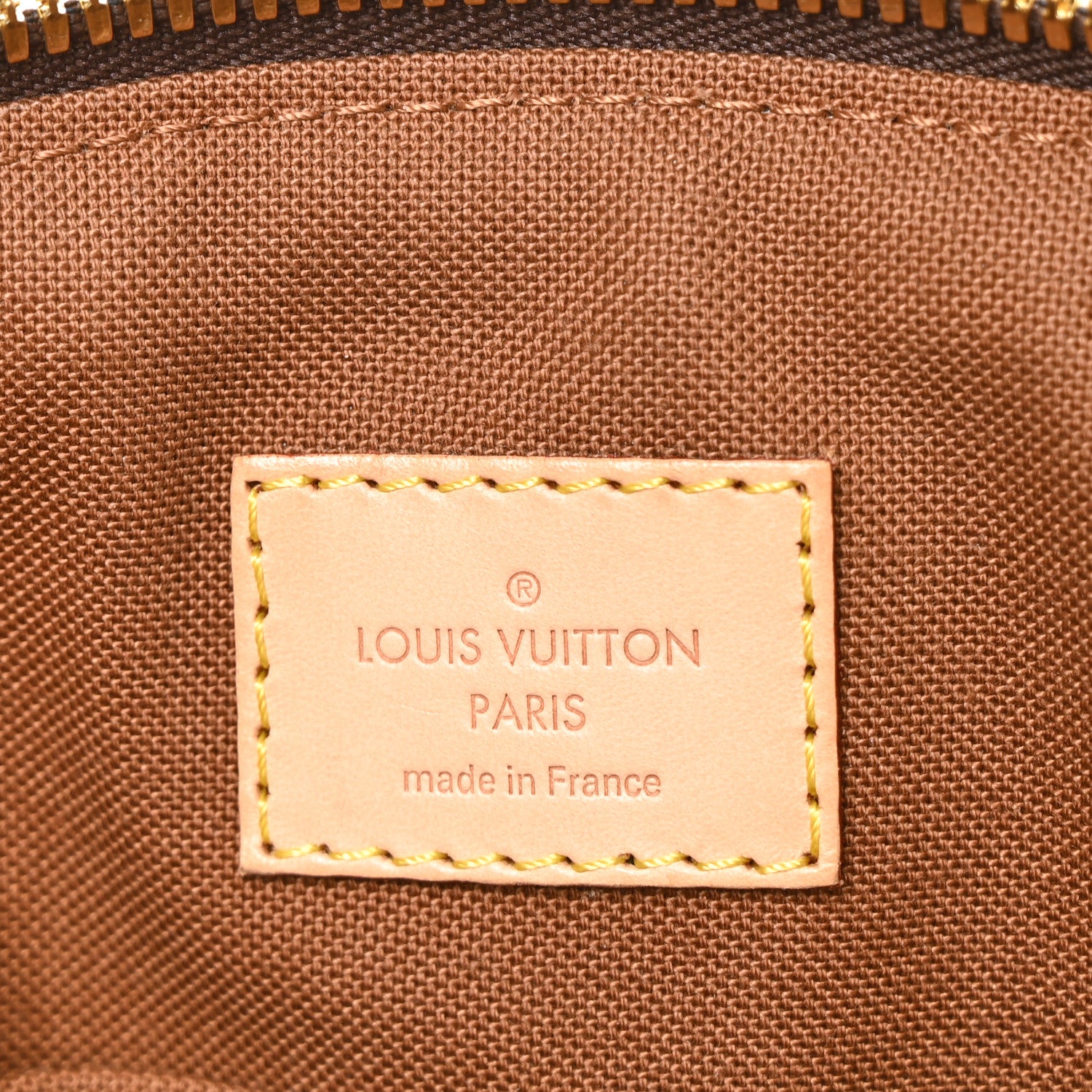 Louis Vuitton Monogram Tivoli PM 6 of 6