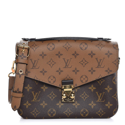 Louis Vuitton Reverse Monogram Pochette Metis 1 of 3