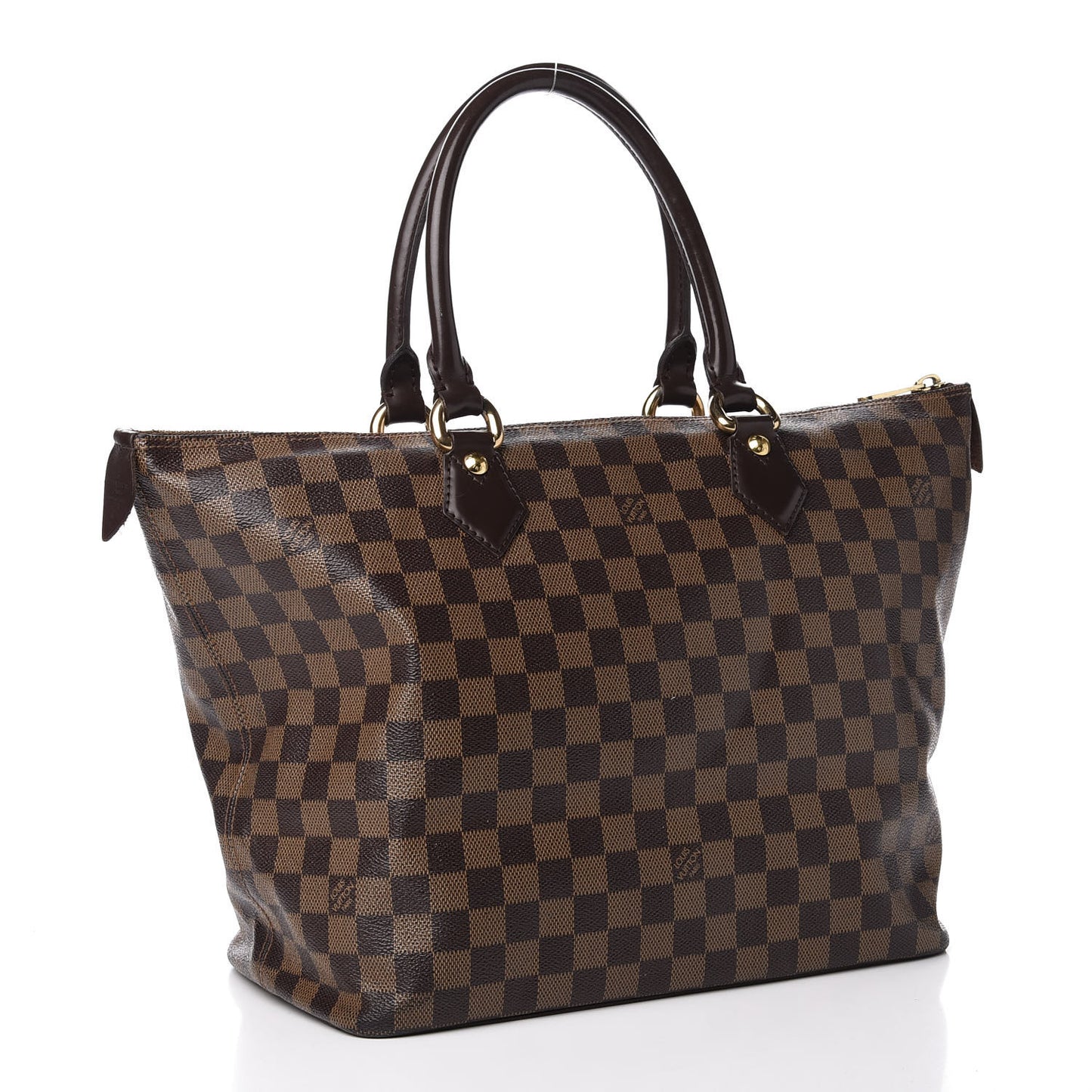 Damier Ebene Saleya MM