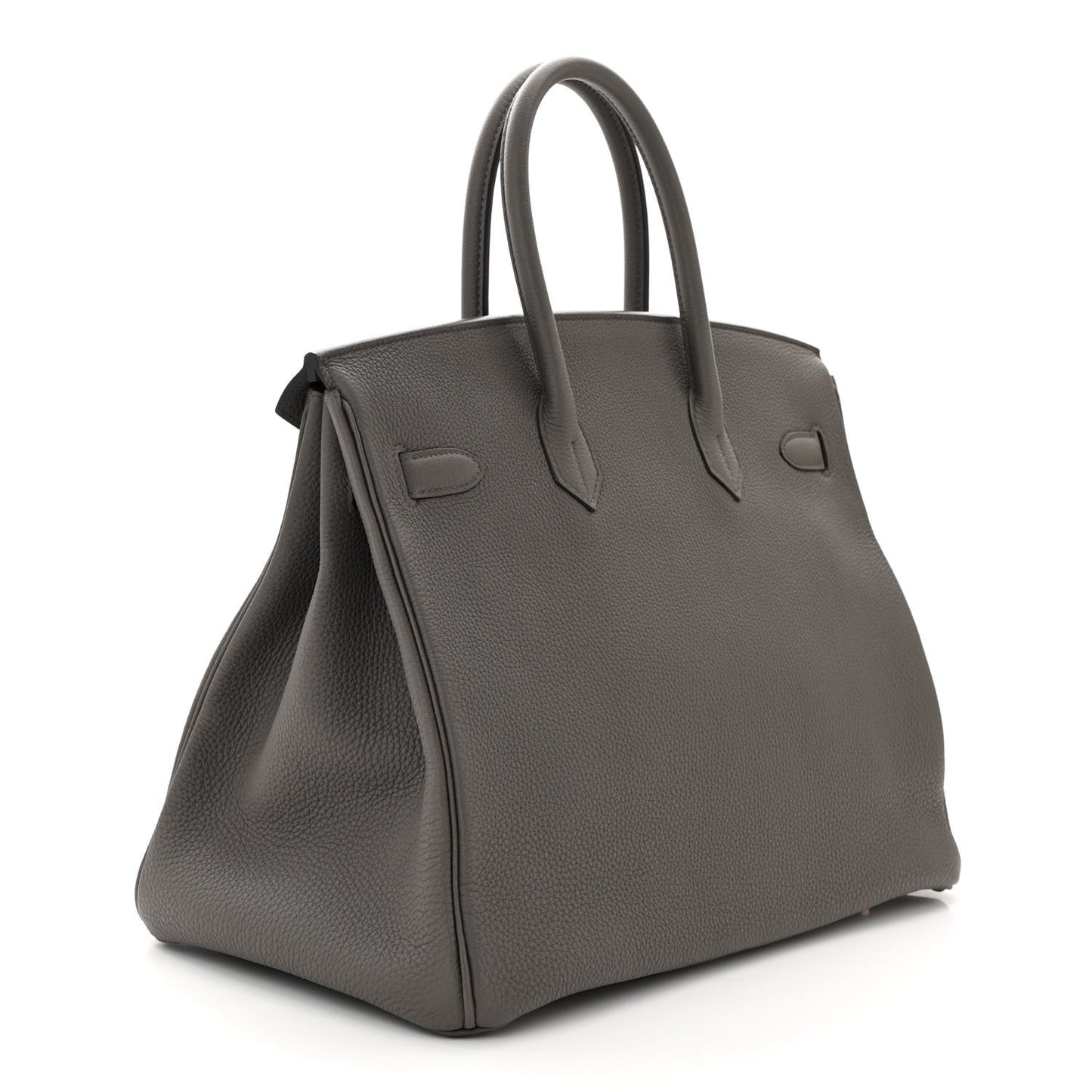 Togo Birkin 35 Etain