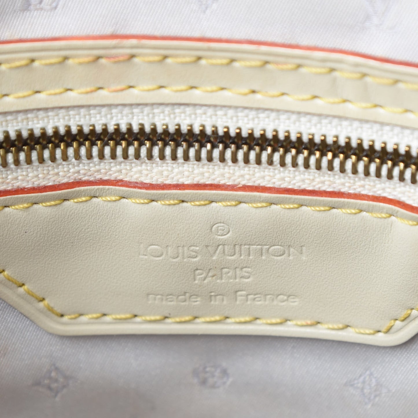 Suhali Lockit PM White