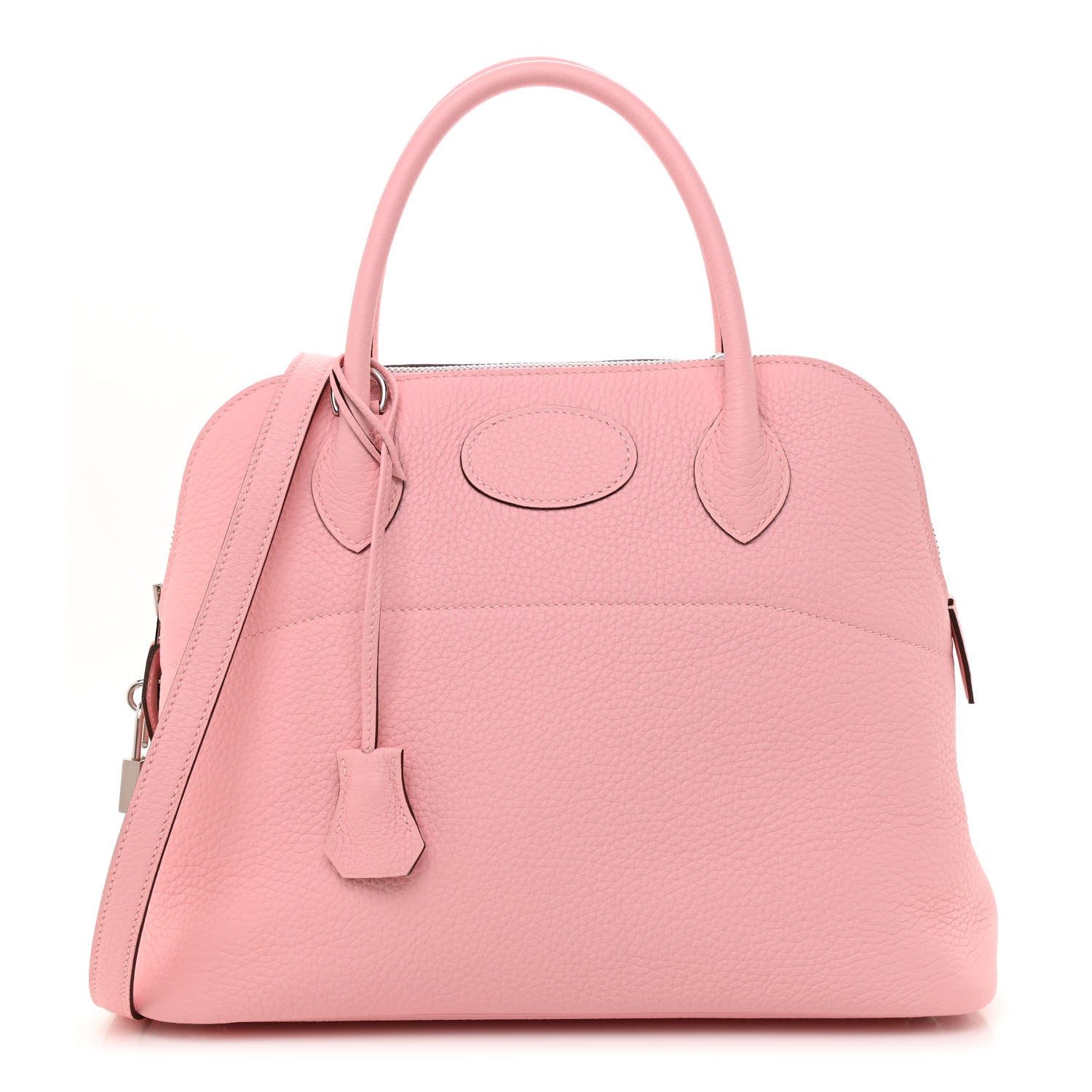Hermes Togo Verso Bolide 31 Rose Sakura Nata 1 of 11
