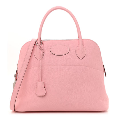 Hermes Togo Verso Bolide 31 Rose Sakura Nata 1 of 11