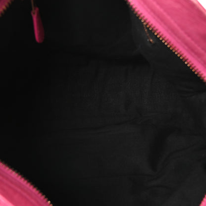 Balenciaga Agneau Giant 21 Rose Gold Hardware City Cyclamen Fucsia 5 of 10