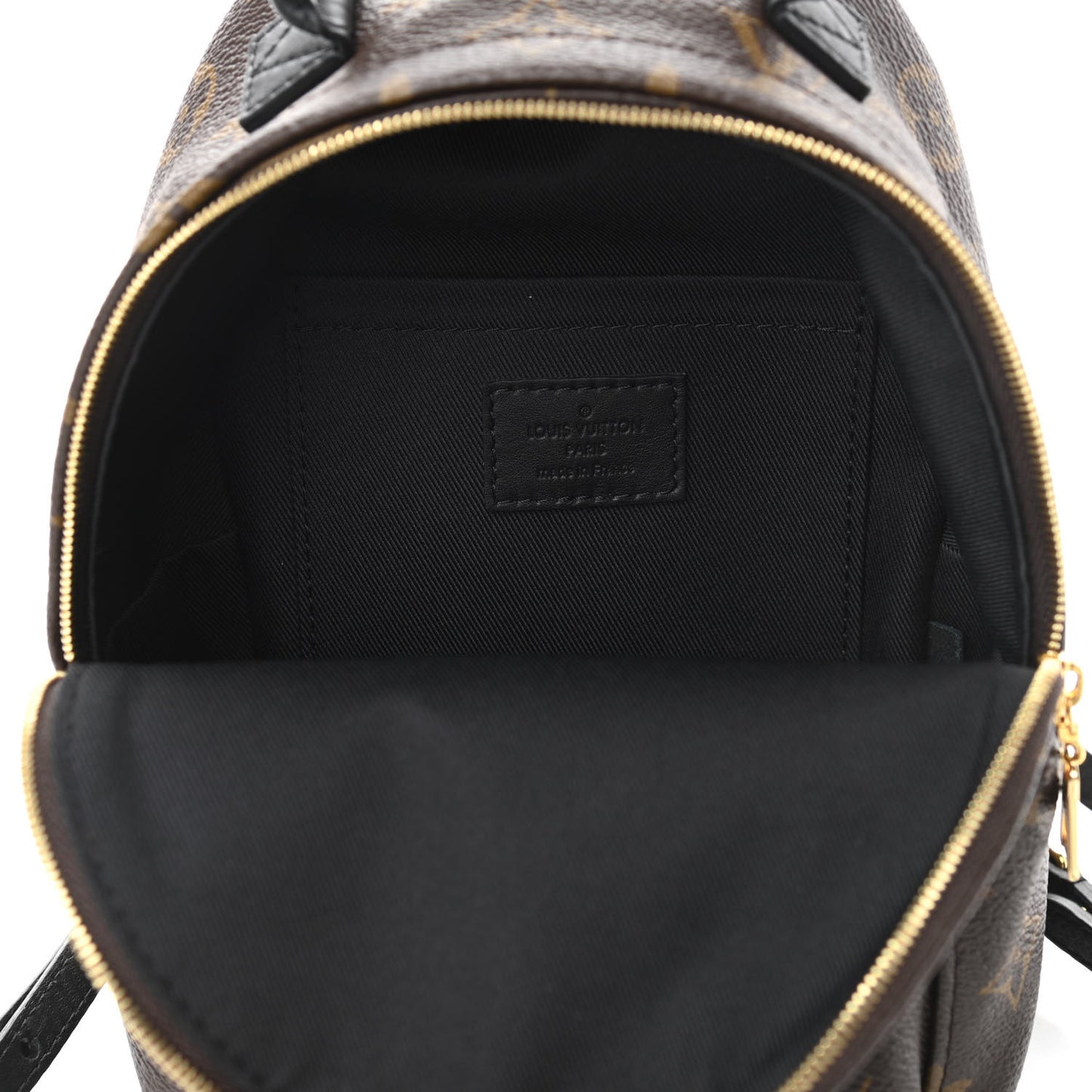 Monogram Palm Springs Backpack Mini