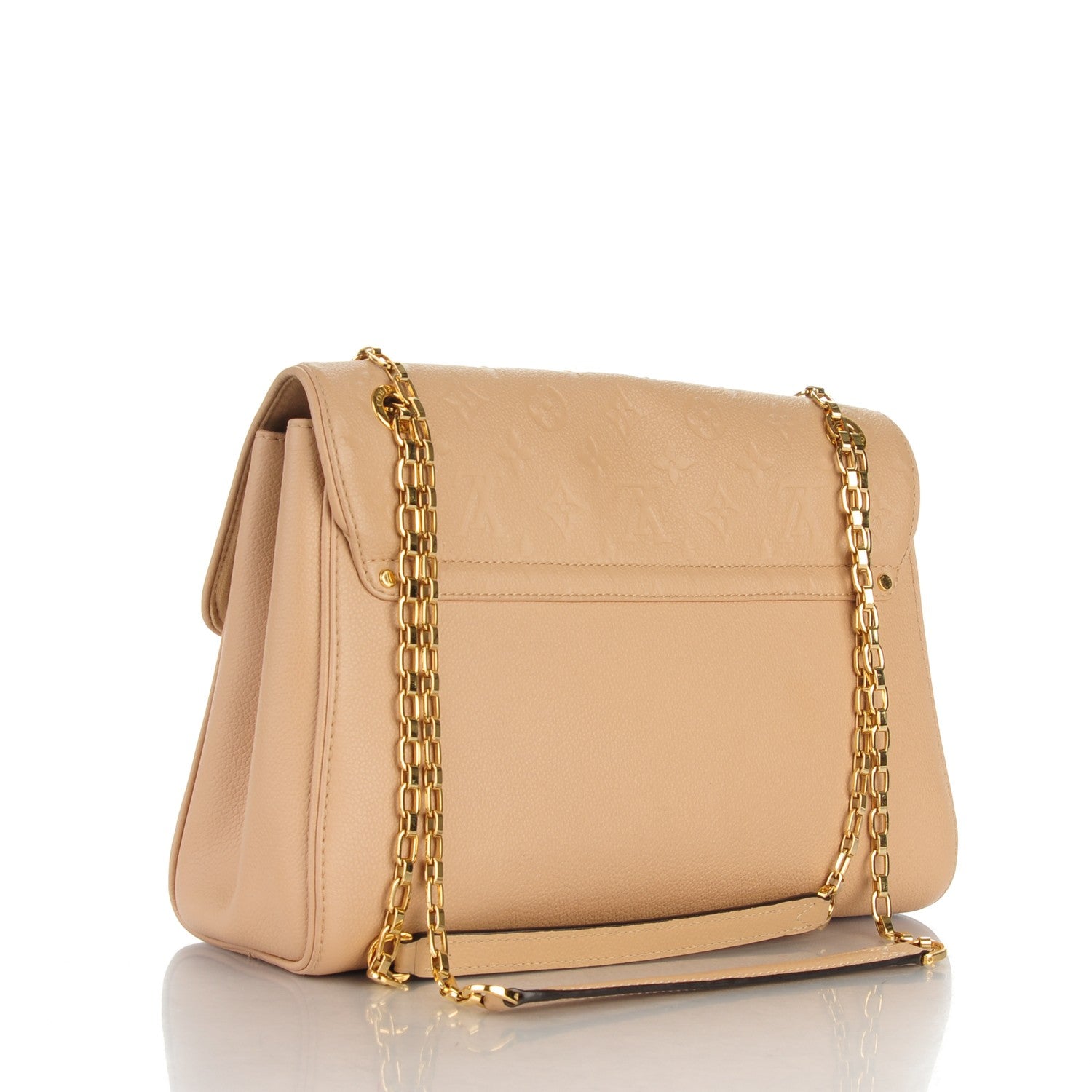 Louis Vuitton Empreinte Saint Germain MM Dune 3 of 7