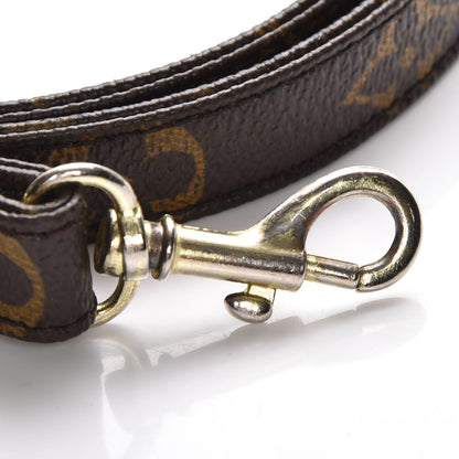 Louis Vuitton Monogram Shoulder Bag Strap 3 of 3