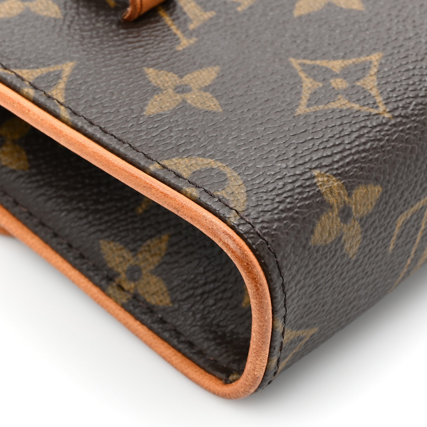 Louis Vuitton Monogram Pochette Florentine XS 13 of 14