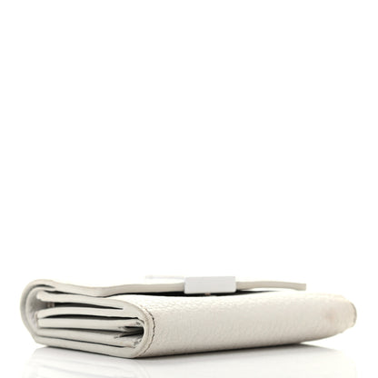 Louis Vuitton Taurillon Capucines XS Wallet White 4 of 15