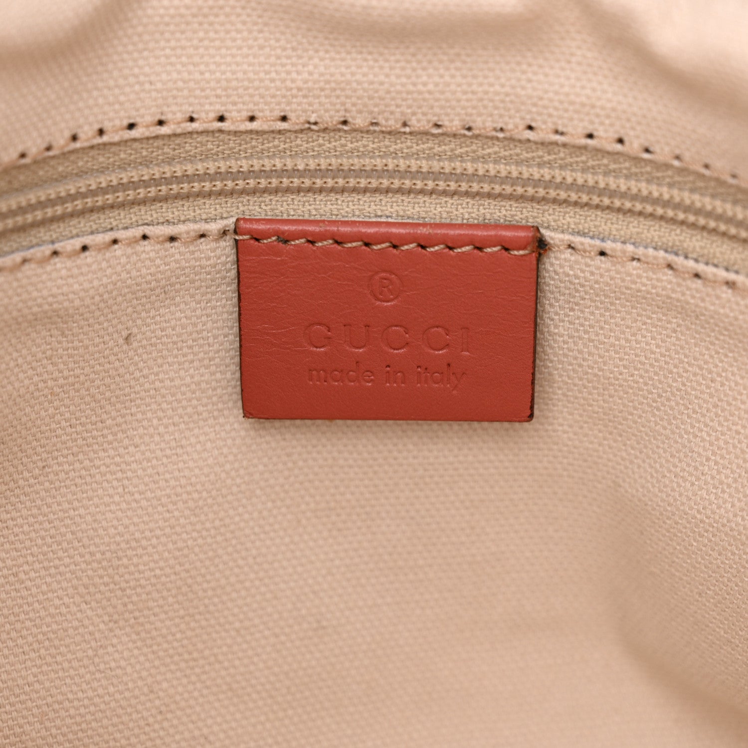 Gucci Diamante Medium Sukey Top Handle Bag Coral 6 of 21