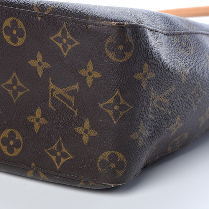 Louis Vuitton Monogram Looping GM 9 of 21