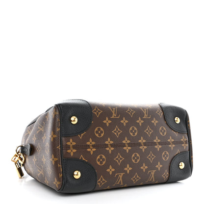 Louis Vuitton Monogram Retiro NM Black 4 of 10