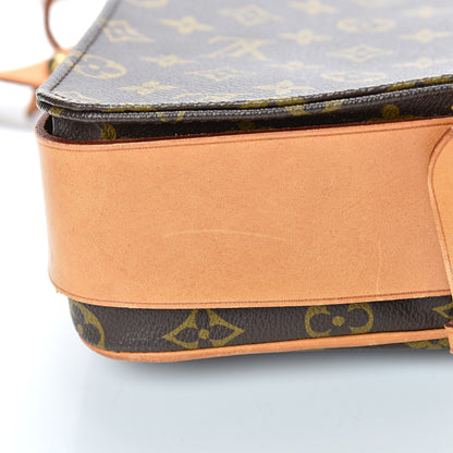Louis Vuitton Monogram Cartouchiere 26 14 of 16