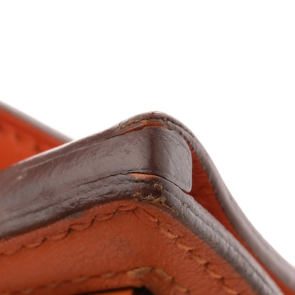 Hermes Swift Jypsiere 28 Orange 15 of 17