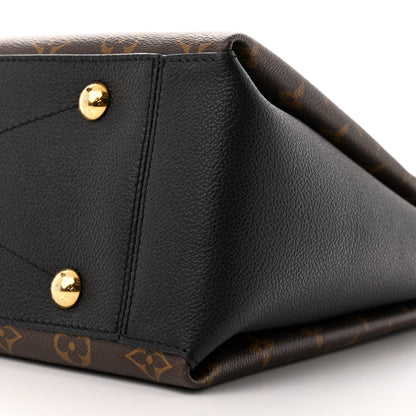 Louis Vuitton Monogram Surene MM Black 10 of 10