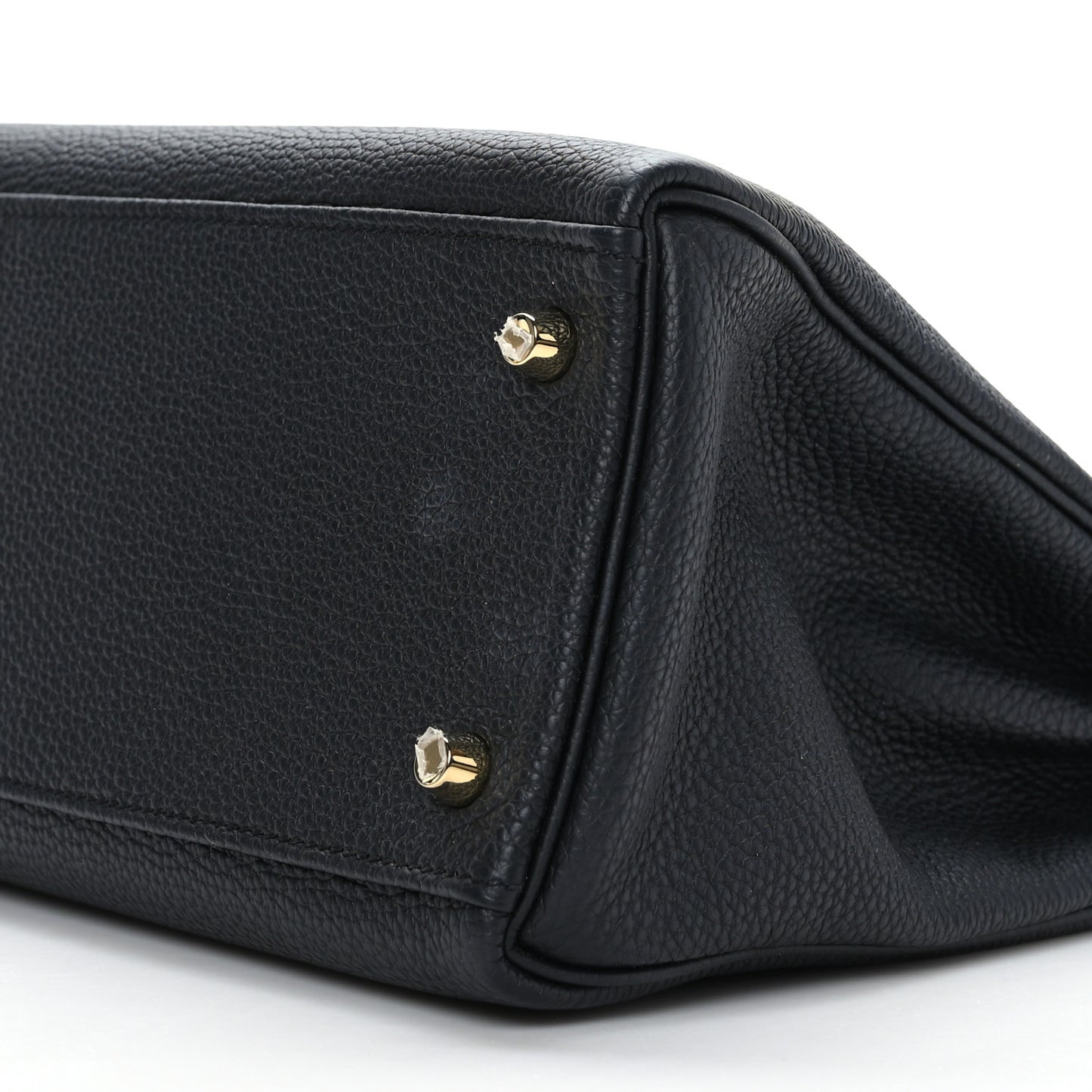 Togo Kelly Retourne 32 Black