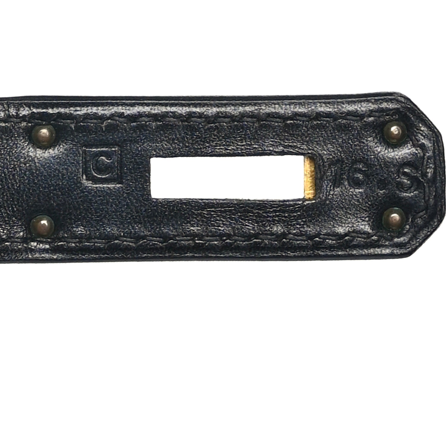 Hermes Box Kelly Sellier 32 Black 7 of 12