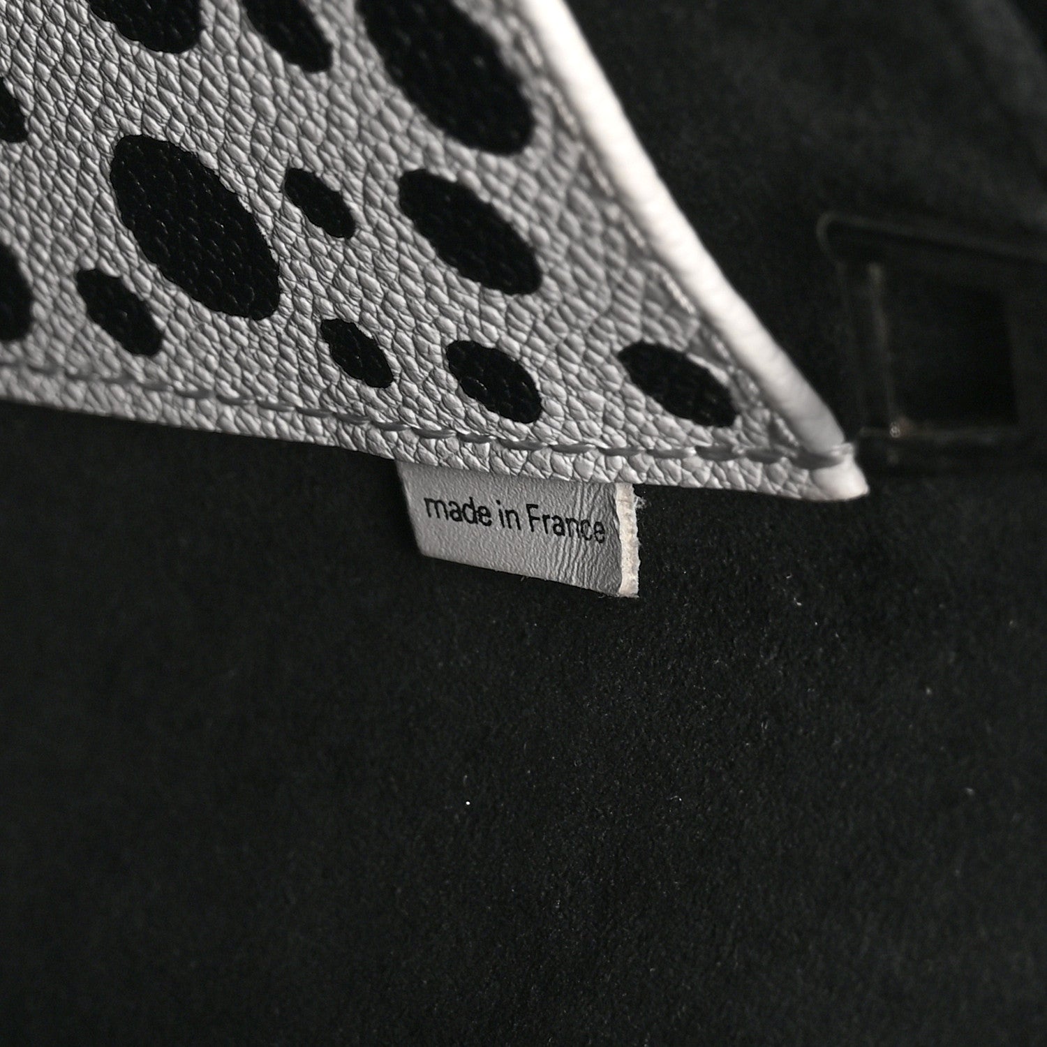 Louis Vuitton LV X YK Empreinte Monogram Giant Onthego MM Black 7 of 10