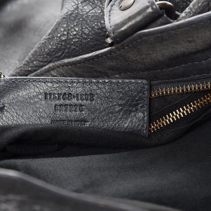 Balenciaga Agneau Classic Hardware City Anthracite 8 of 13