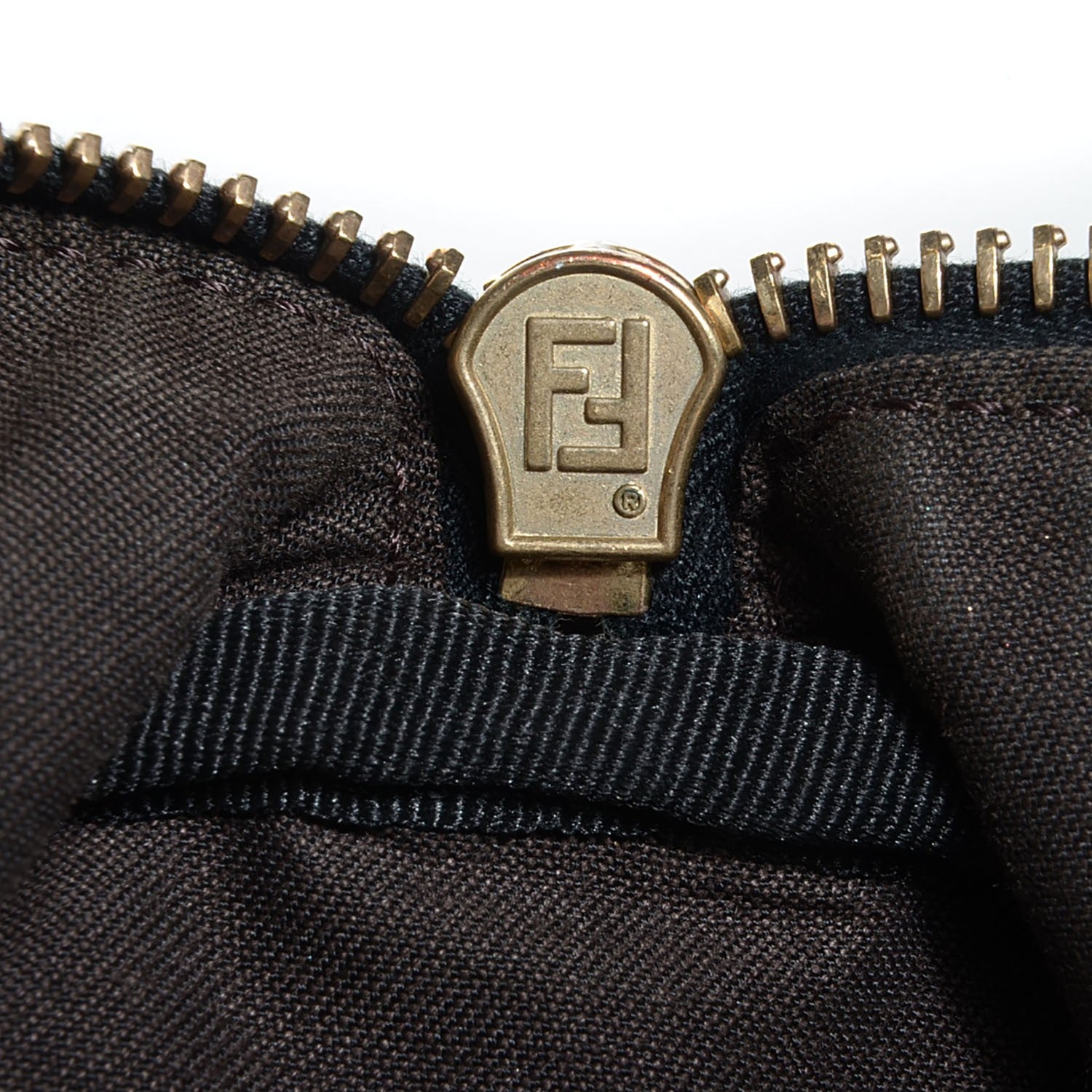 Fendi Zucca Spalmati FF Multicolor Forever Boston Black Multicolor 8 of 10