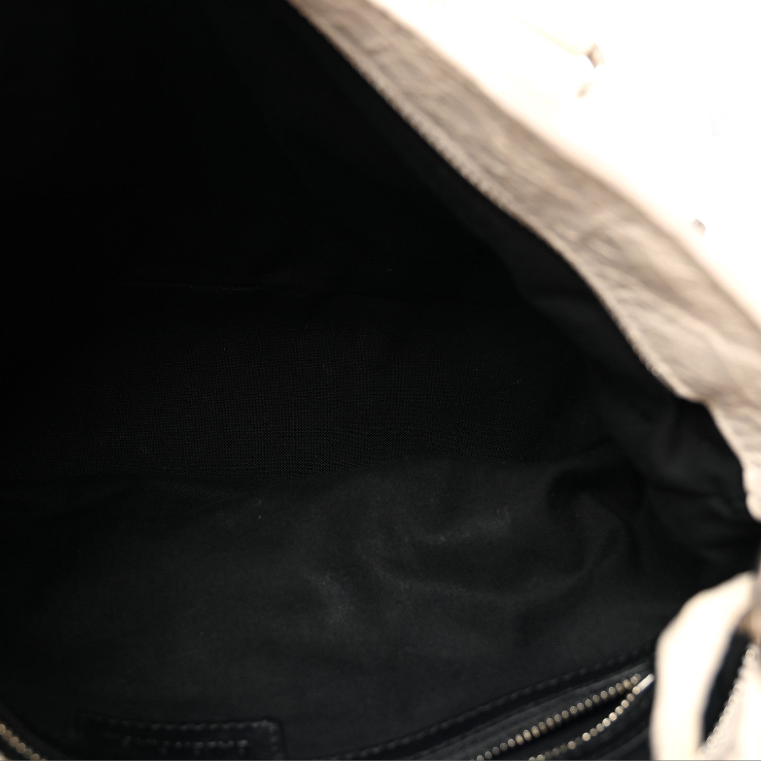 Balenciaga Agneau Arena Neo Cagole Medium Handbag White 5 of 9