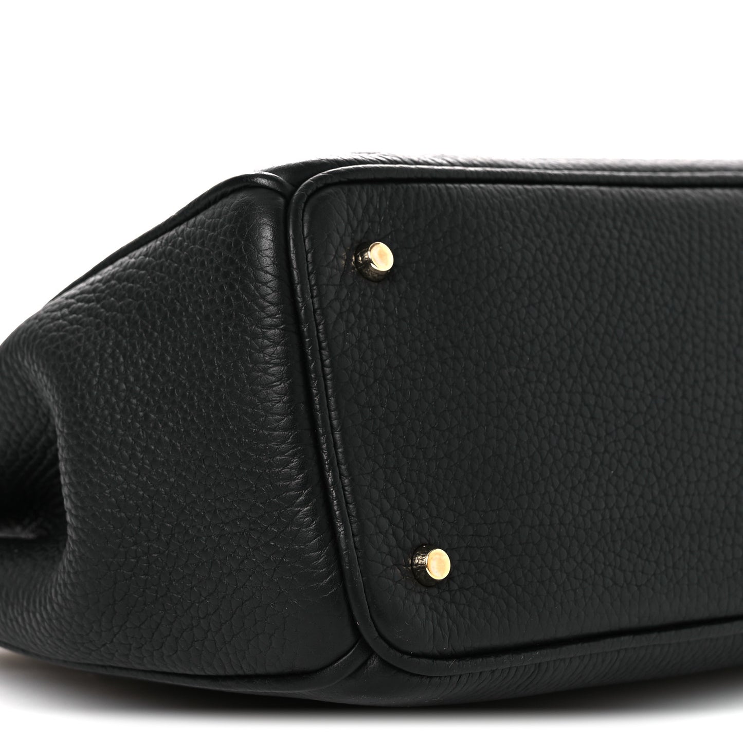 Bullcalf Small Diorissimo Tote Black Rose Indien
