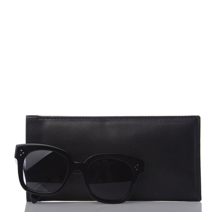 Celine New Audrey CL4002UN Sunglasses Black 7 of 7